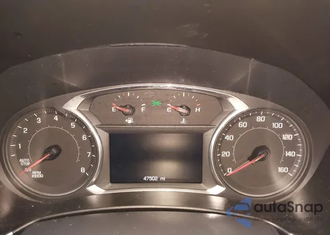 2020 Chevrolet Equinox Awd Lt 2.0L Turbo из США, поврежденный, VIN 3GNAXVEX1LS520361